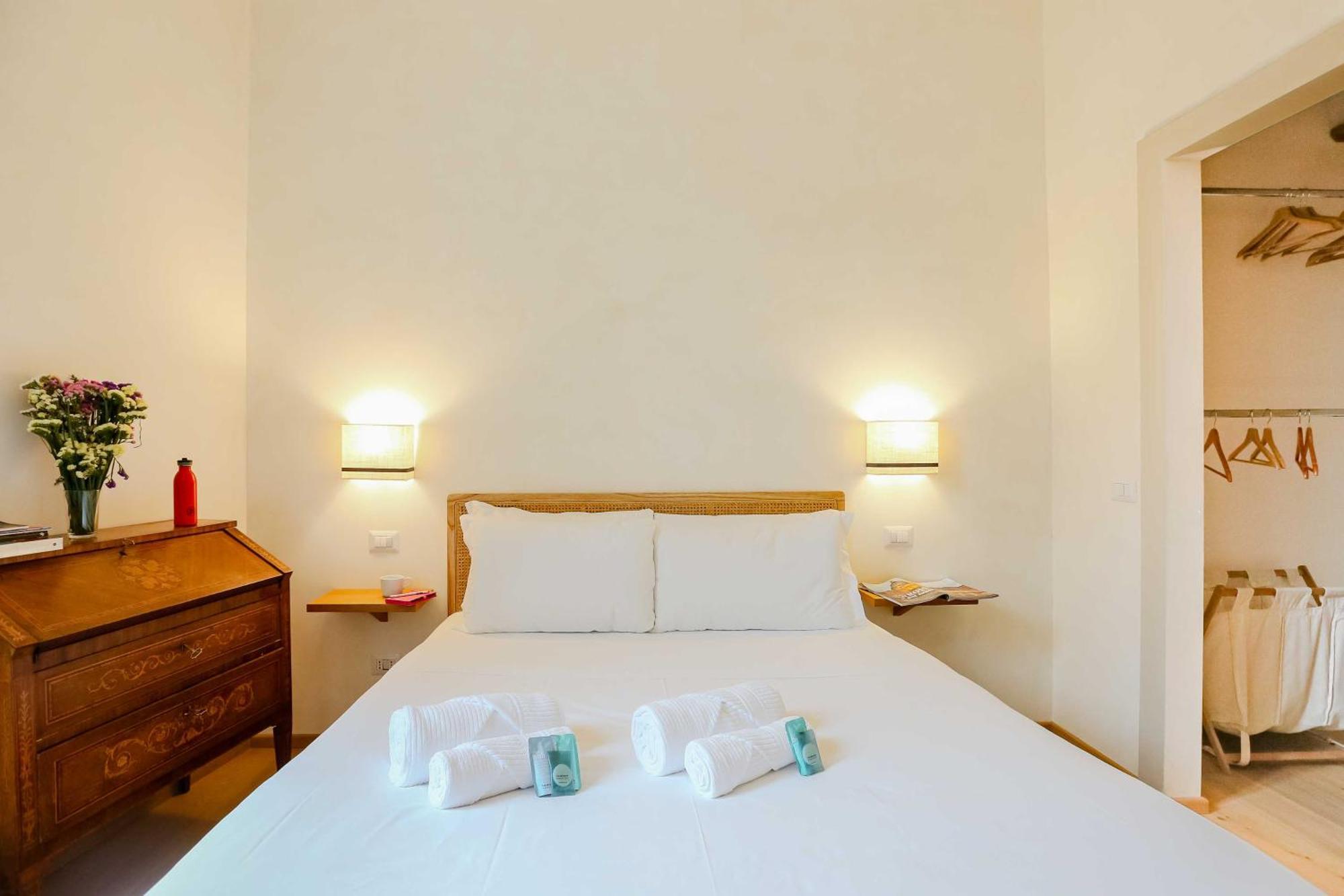 Apartment Zeno 41 Navona Zanardelli Rome
