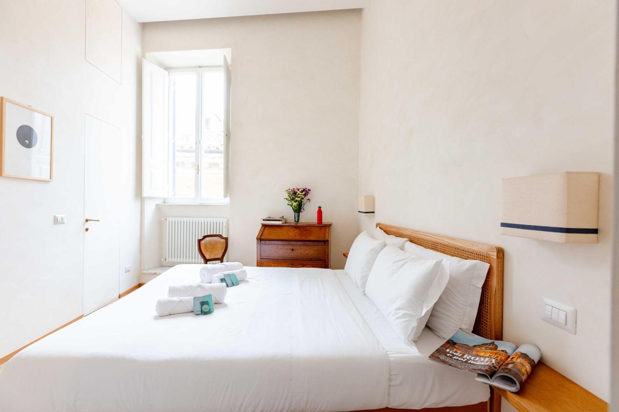 Apartment Zeno 41 Navona Zanardelli Rome