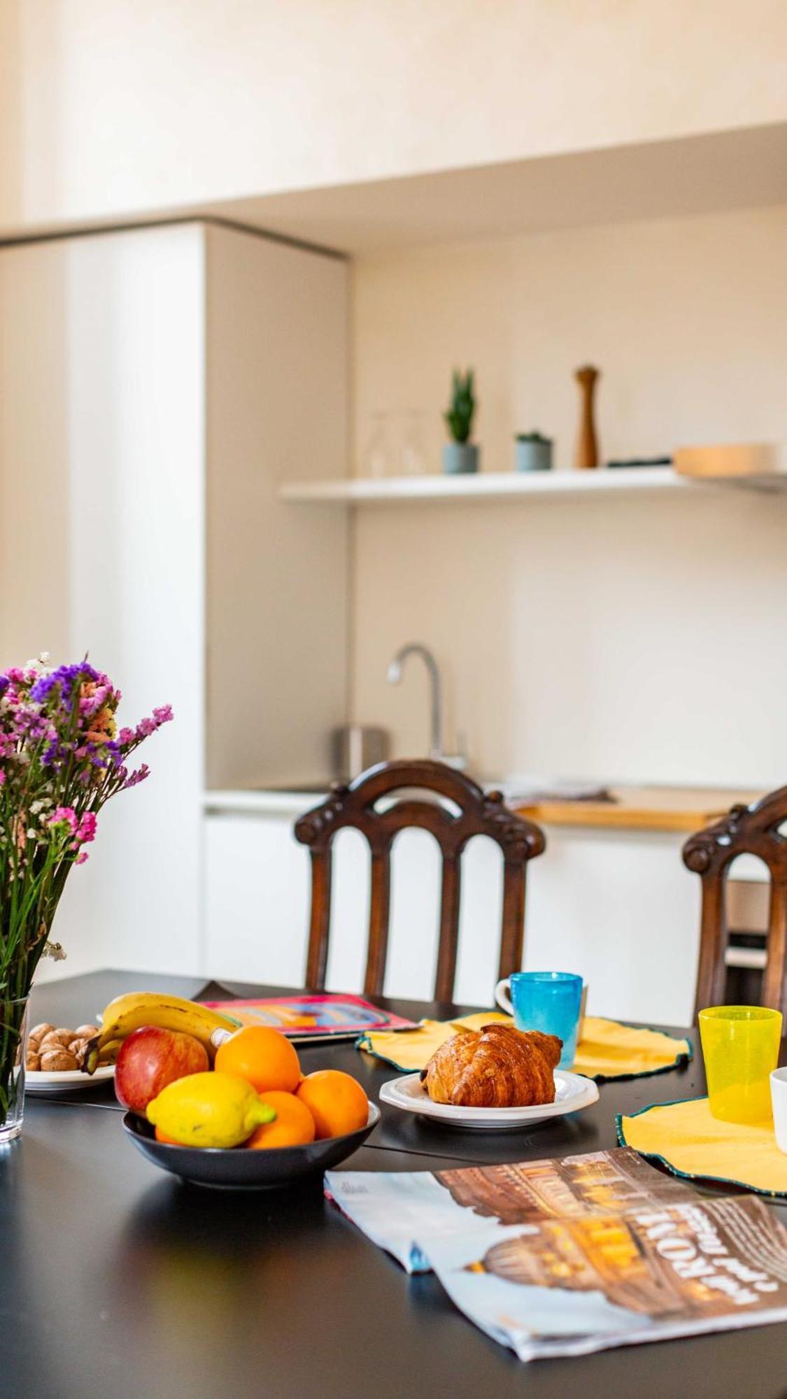 Apartment Zeno 41 Navona Zanardelli