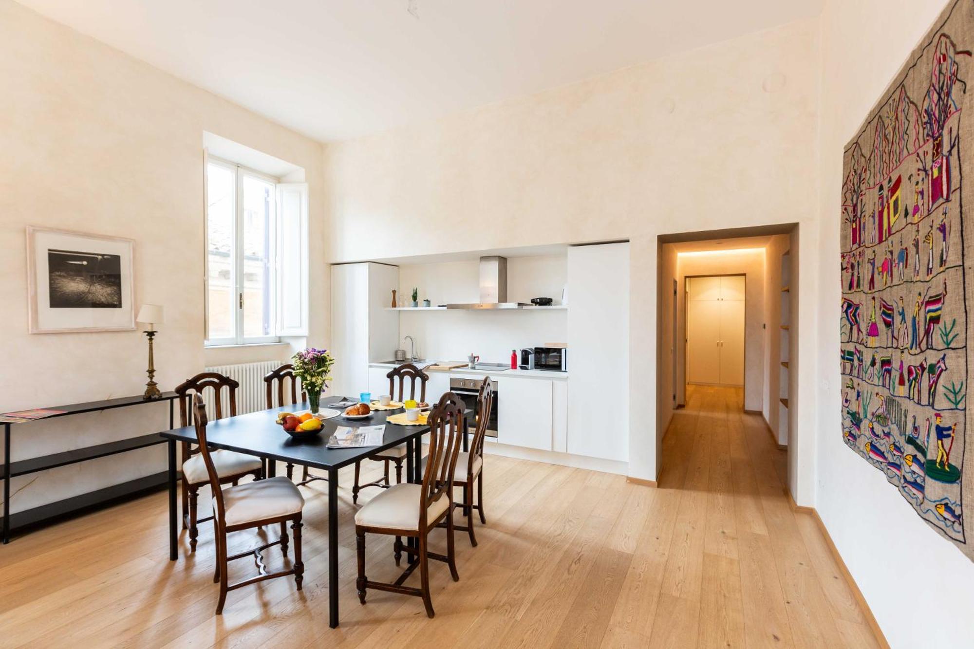Apartment Zeno 41 Navona Zanardelli