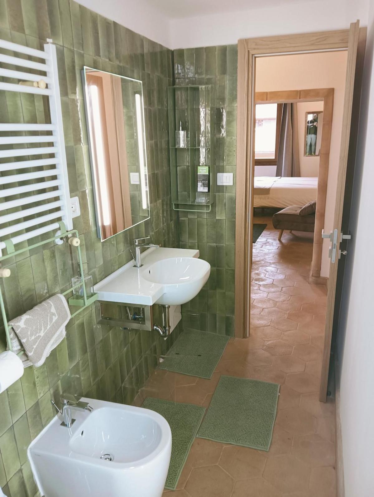 Apartment Luxury Trastevere Rome