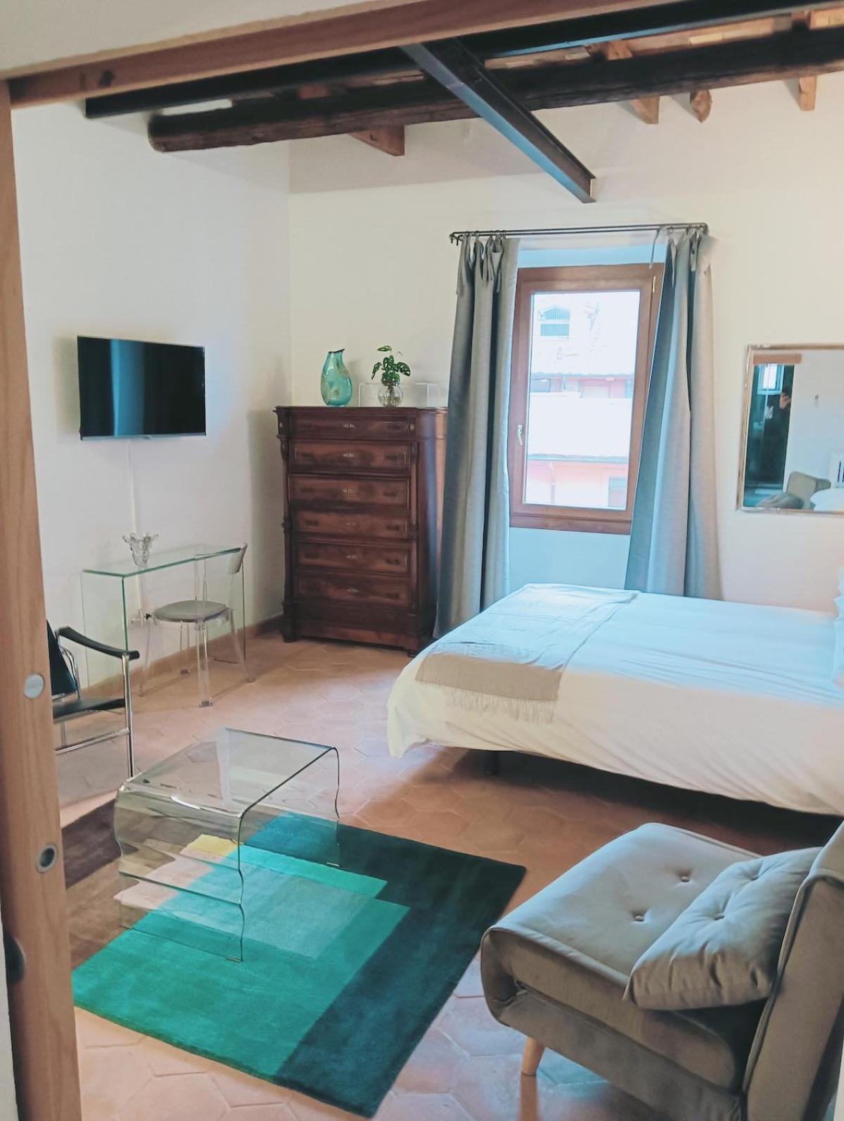 Luxury Trastevere Apartment Rome