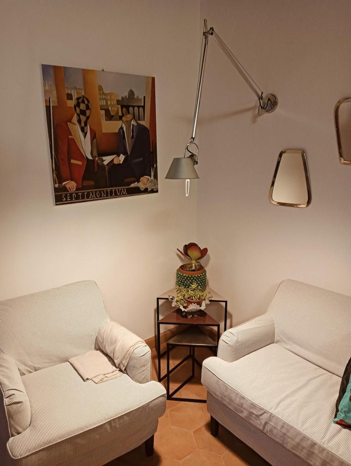 Luxury Trastevere Apartment *