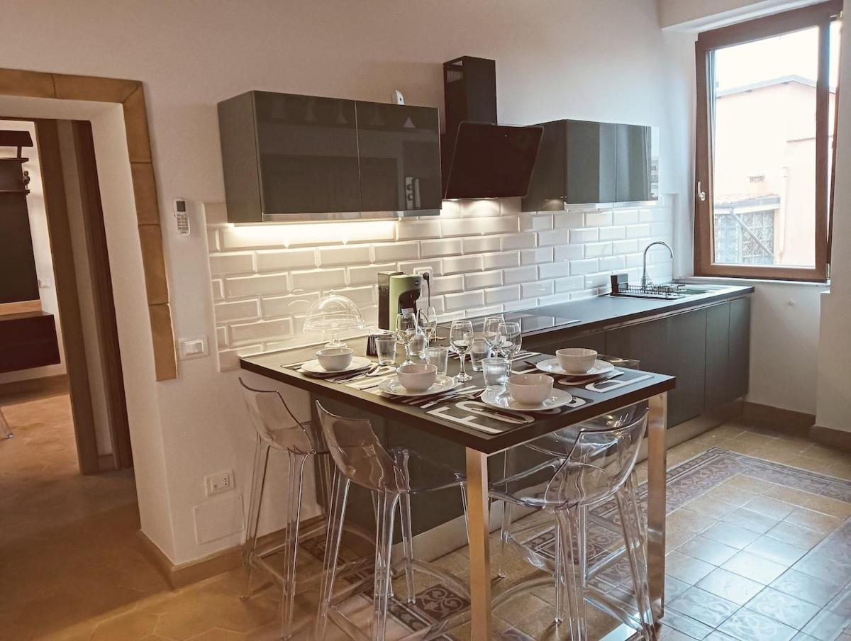 Apartment Luxury Trastevere Rome