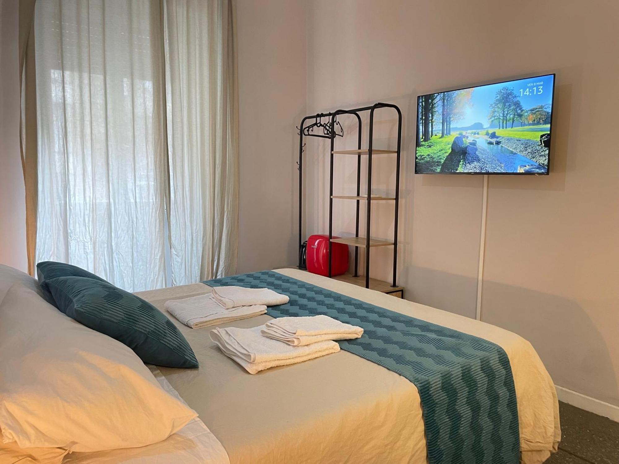 Apartment Vatican Cosy Hideout - Center - Freewifi - Parking Rome