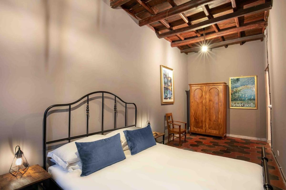 Apartment Dimora Florea - In The Heart Of Campo De' Fiori