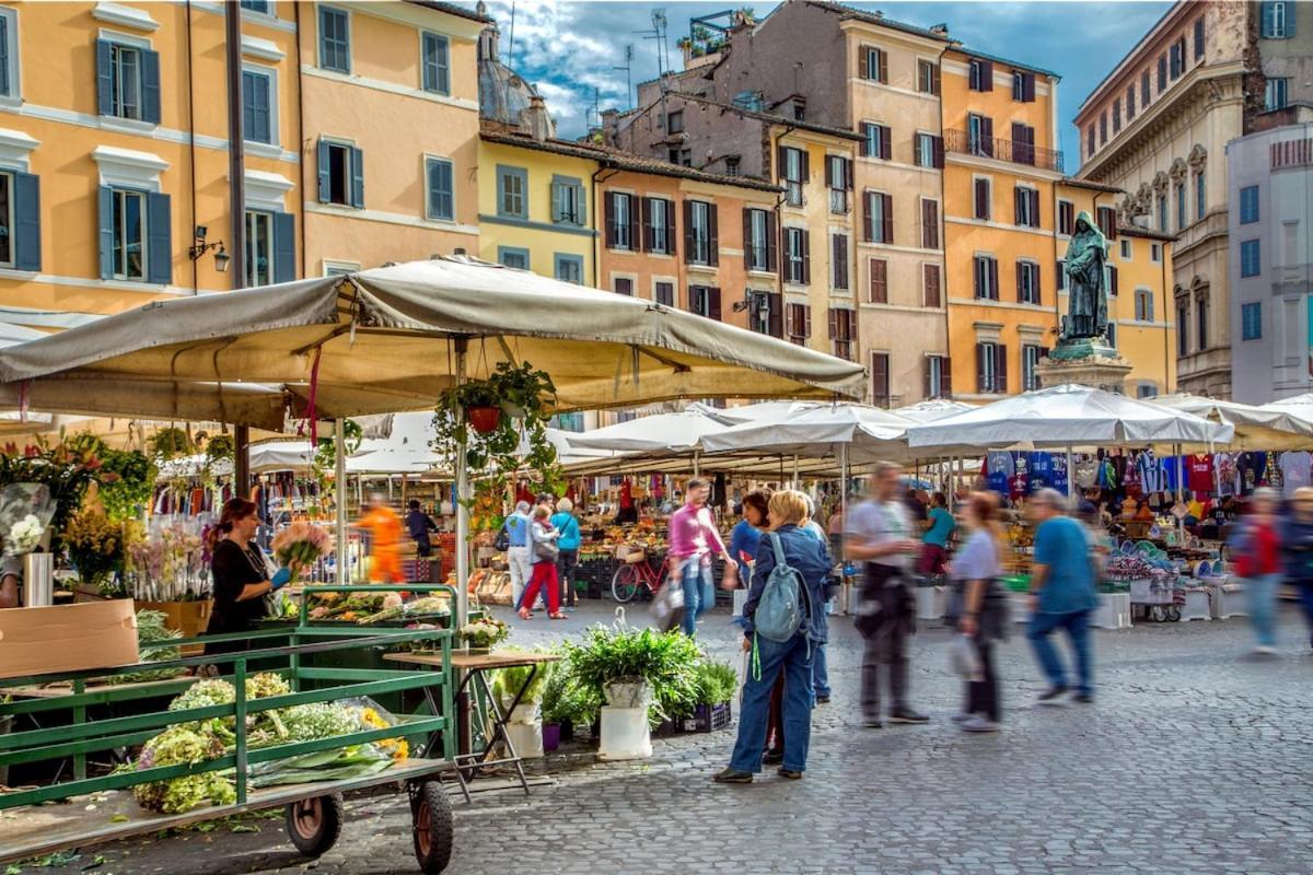 Dimora Florea - In The Heart Of Campo De' Fiori Rome