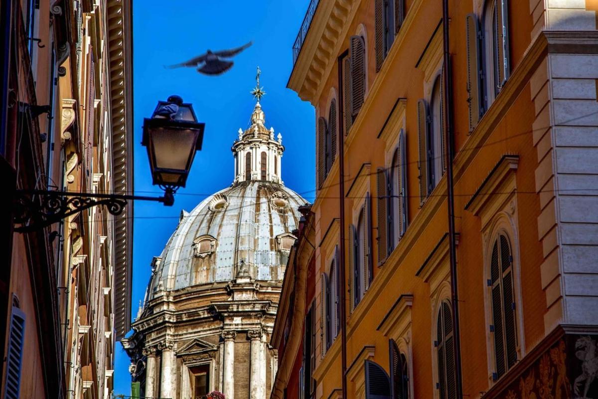 Apartment Dimora Florea - In The Heart Of Campo De' Fiori *
