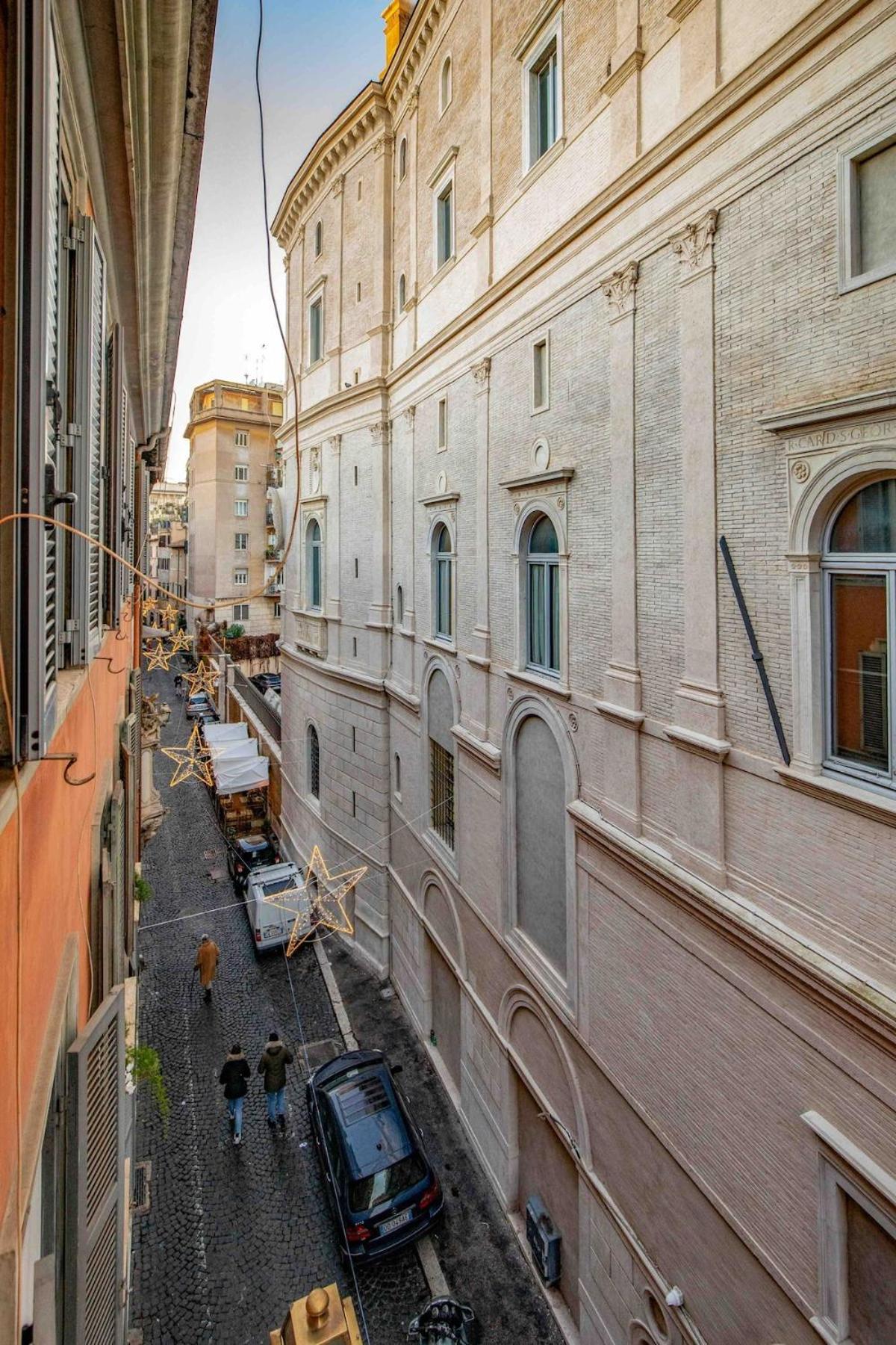 Apartment Dimora Florea - In The Heart Of Campo De' Fiori Rome