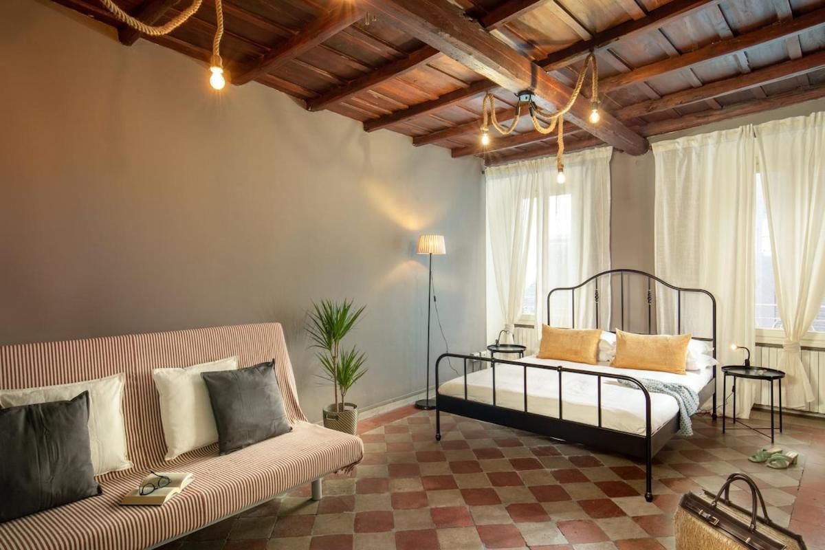 Dimora Florea - In The Heart Of Campo De' Fiori Apartment Rome