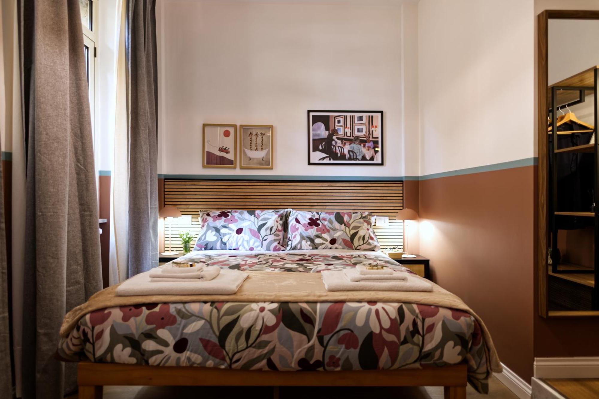 Guest house Savi Metro B S Paolo