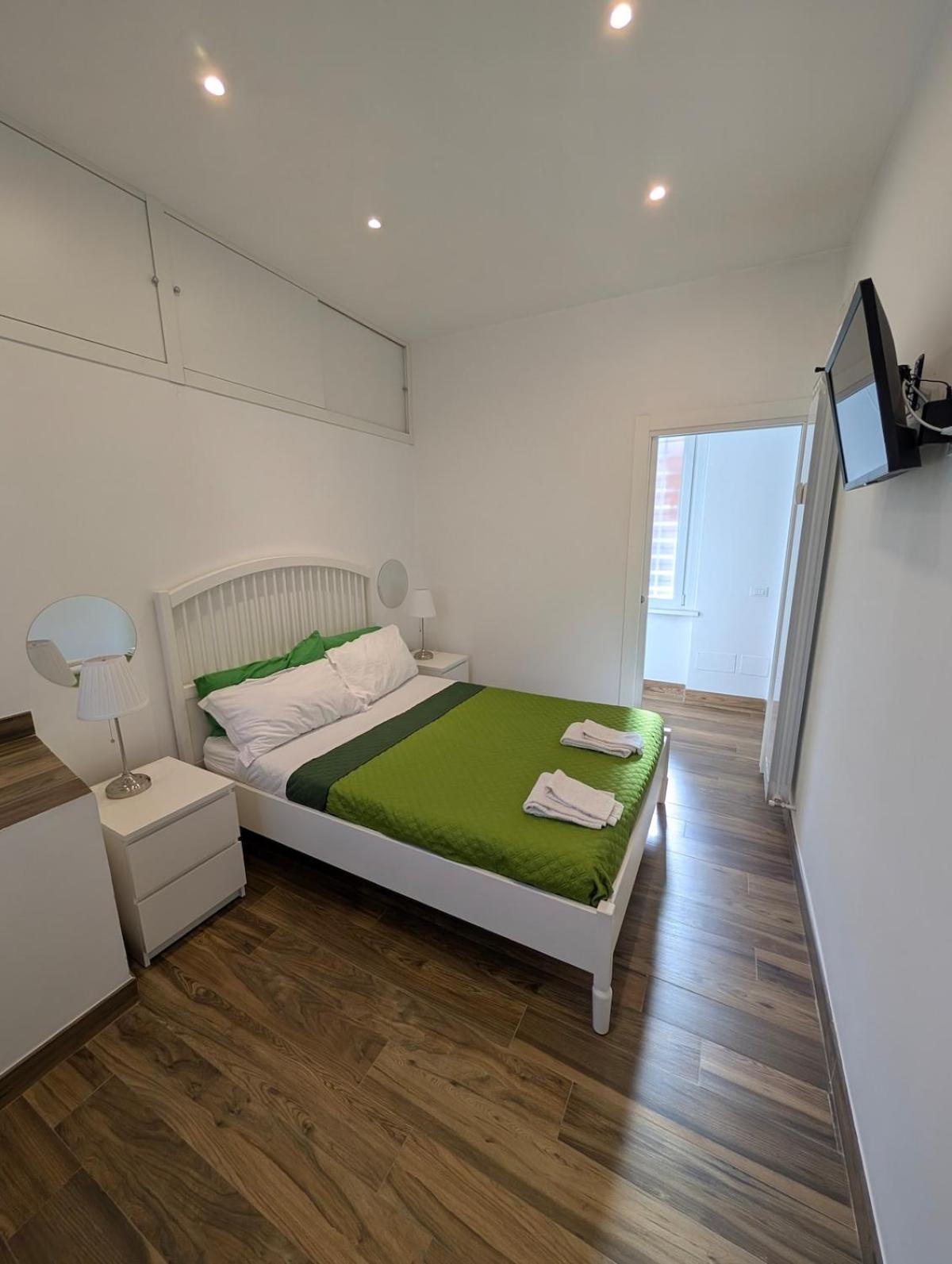 Apartment Quattro *