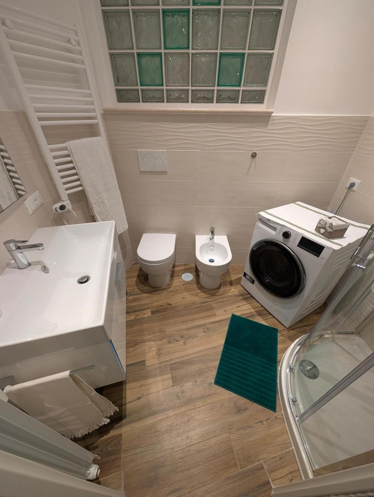 Quattro Apartment Rome