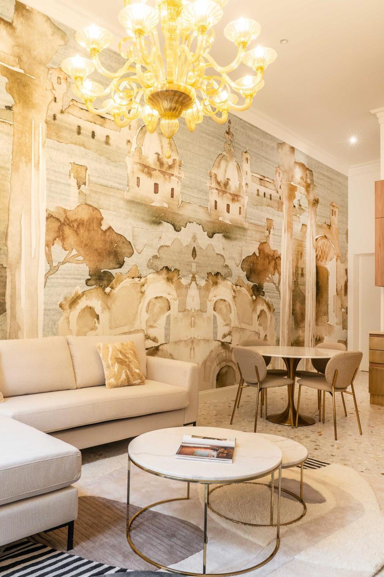 Palazzo Raggi Luxury Rome