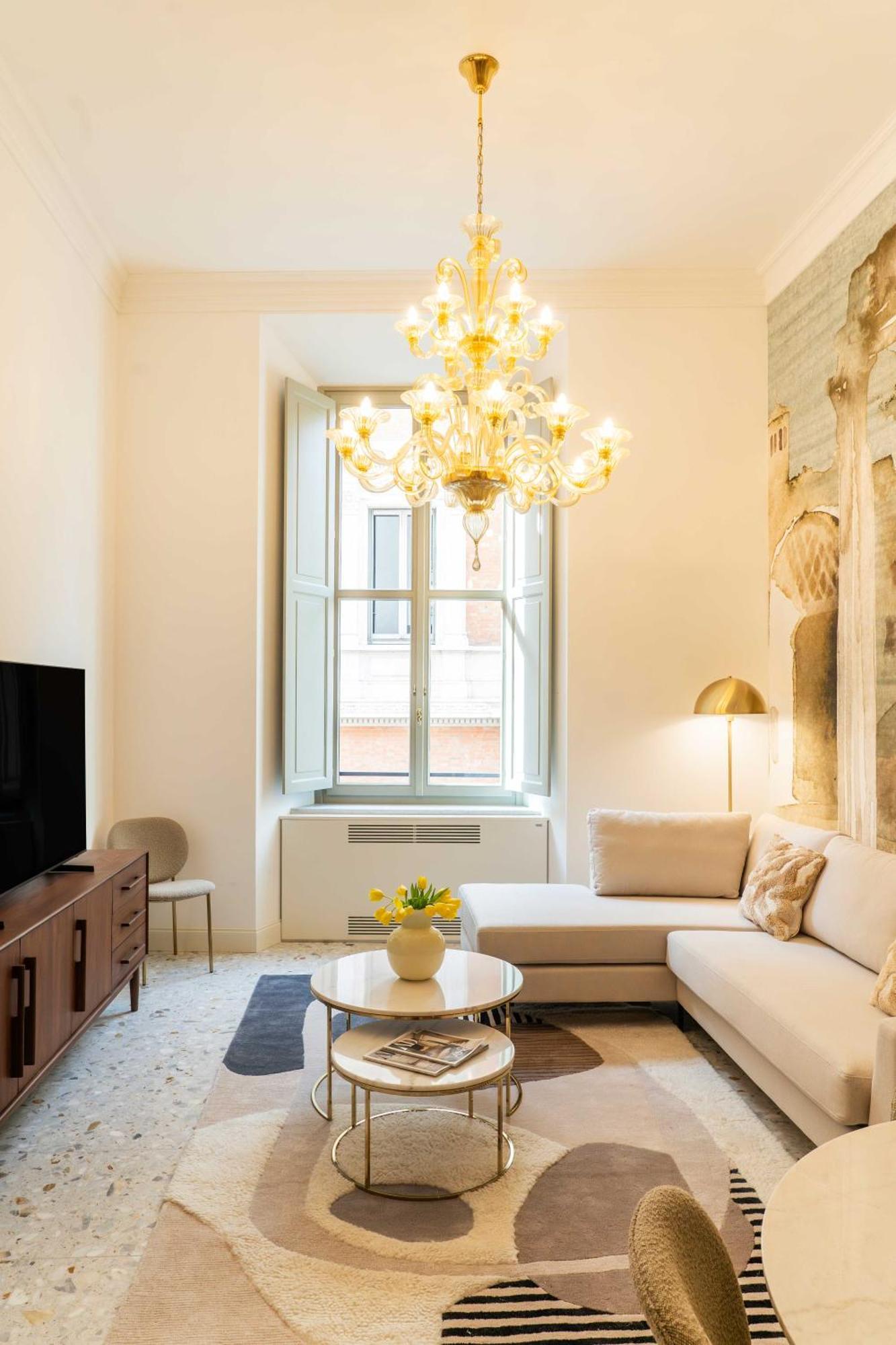 Apartment Palazzo Raggi Luxury Rome