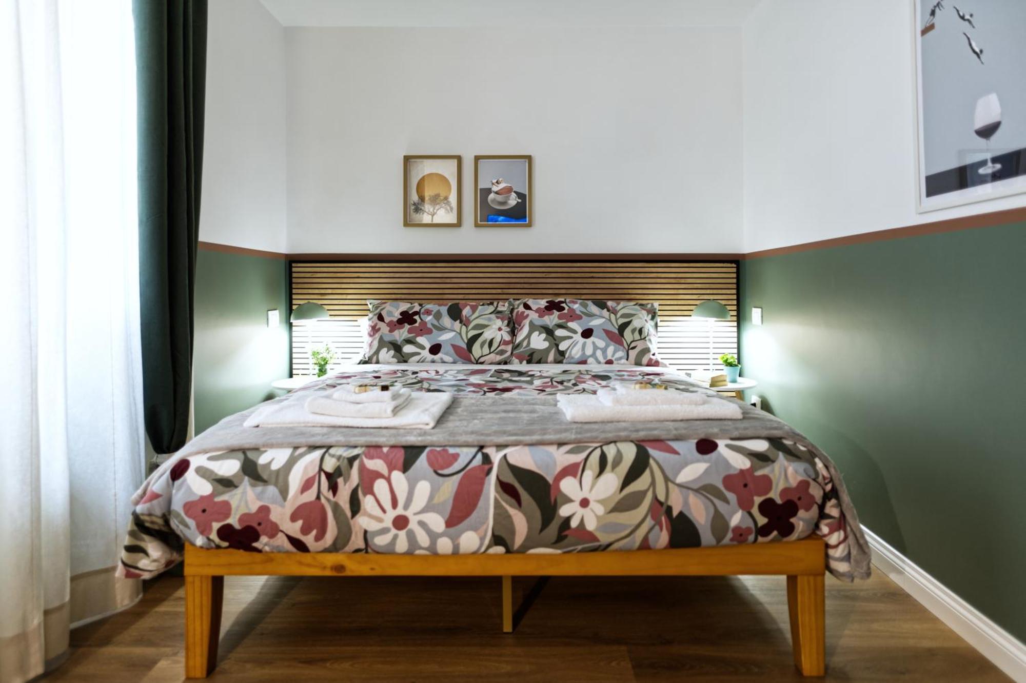 Guest house Savi Metro B S Paolo *