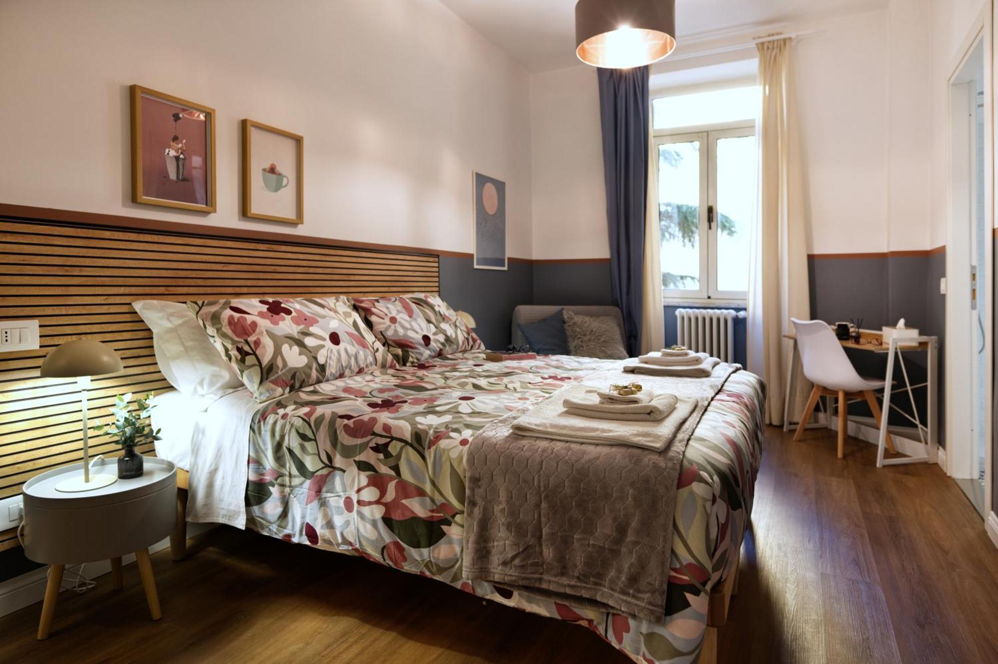 Guest house Savi Metro B S Paolo Rome