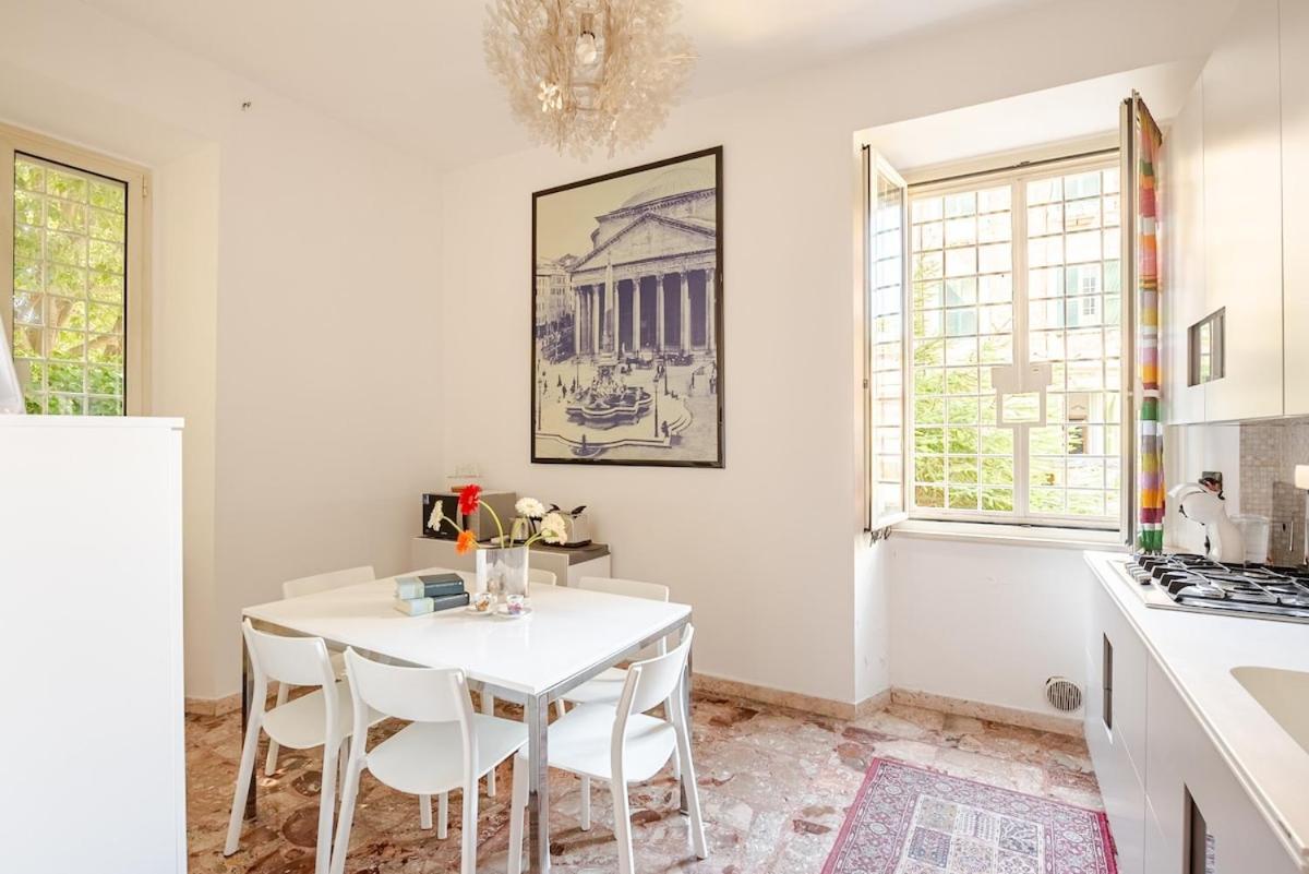 New Liberty In Bed & Breakfast Rome