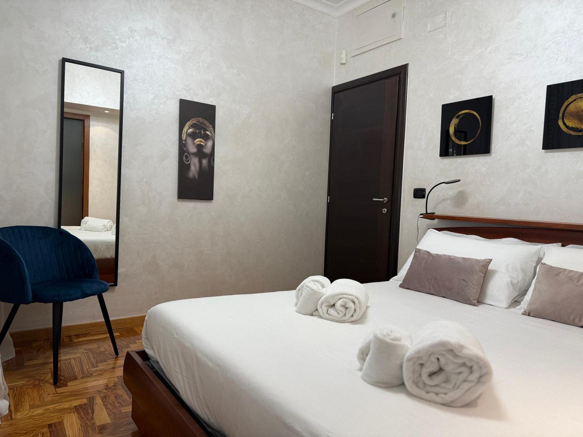 Luxury Av Appartement Rome