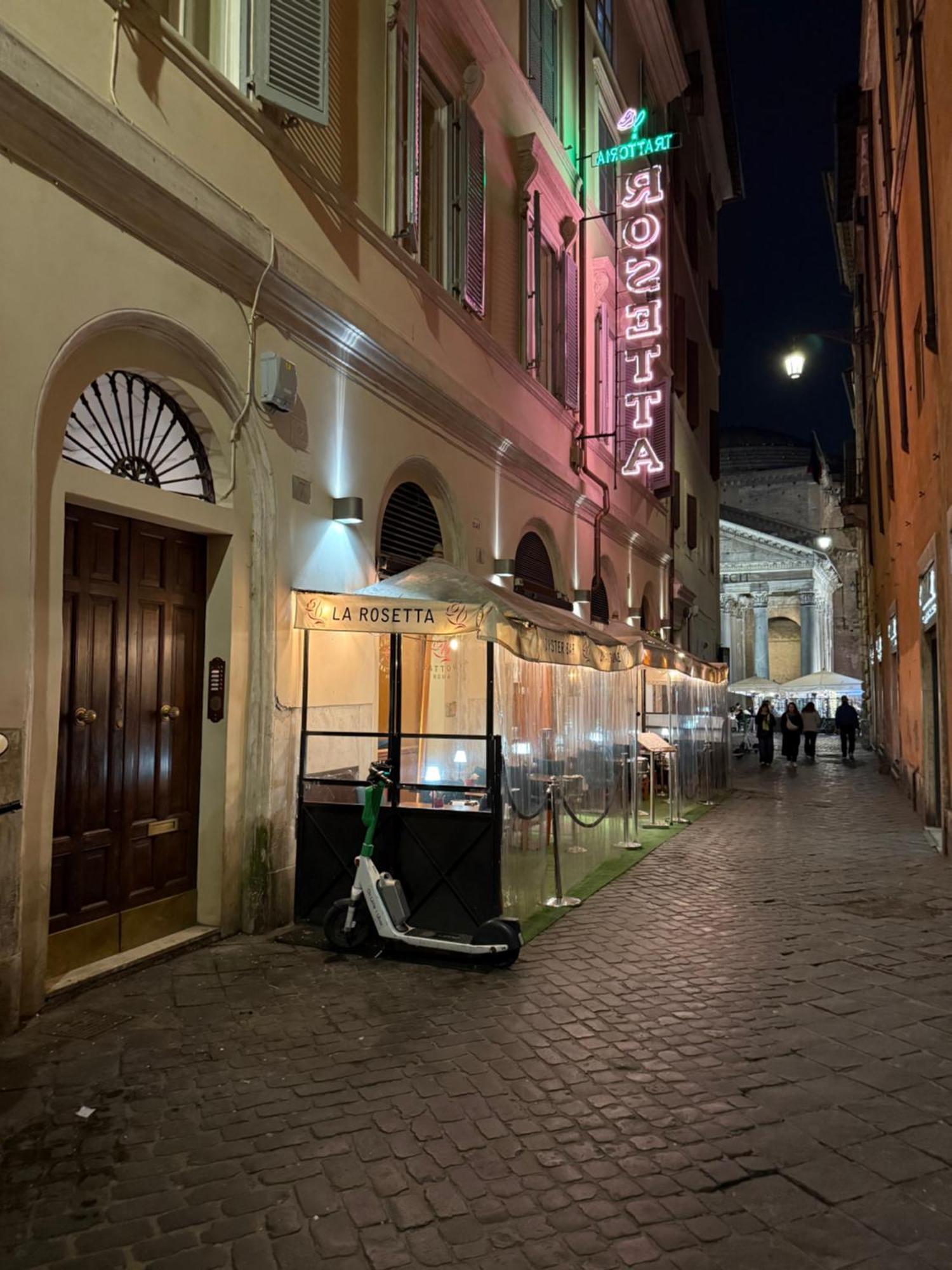 Apartment Rosetta Lovely House - Pantheon -