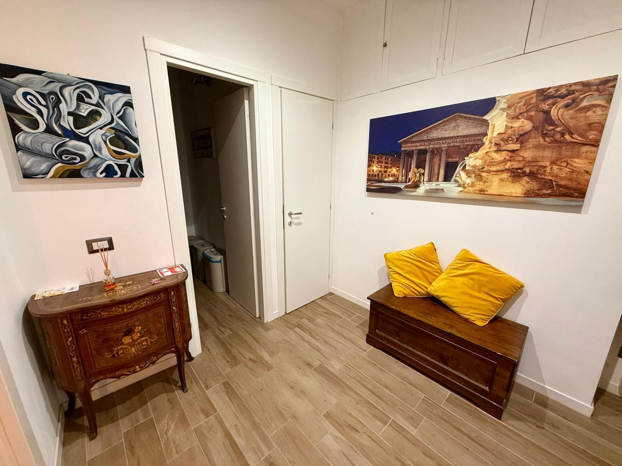 Apartment Rosetta Lovely House - Pantheon -