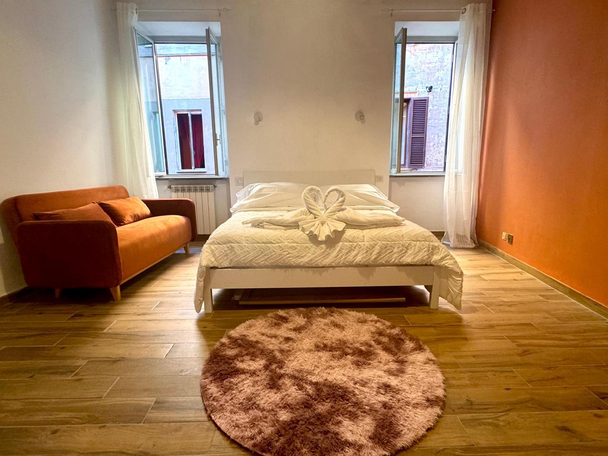 Domus Trastevere Rome