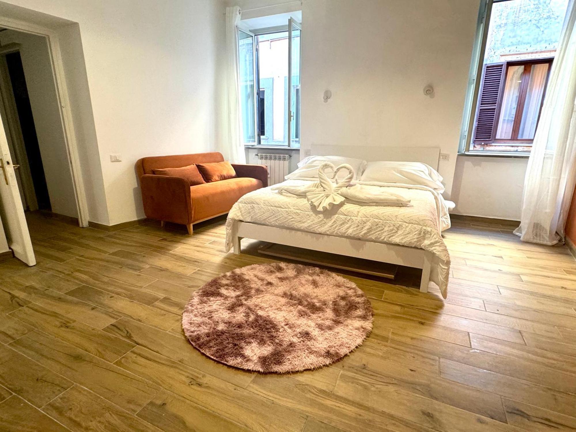 Domus Trastevere Rome