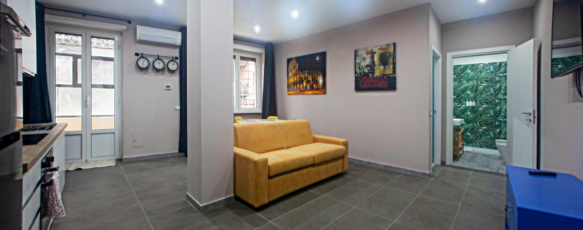 Benny Urban House Appia * Rome