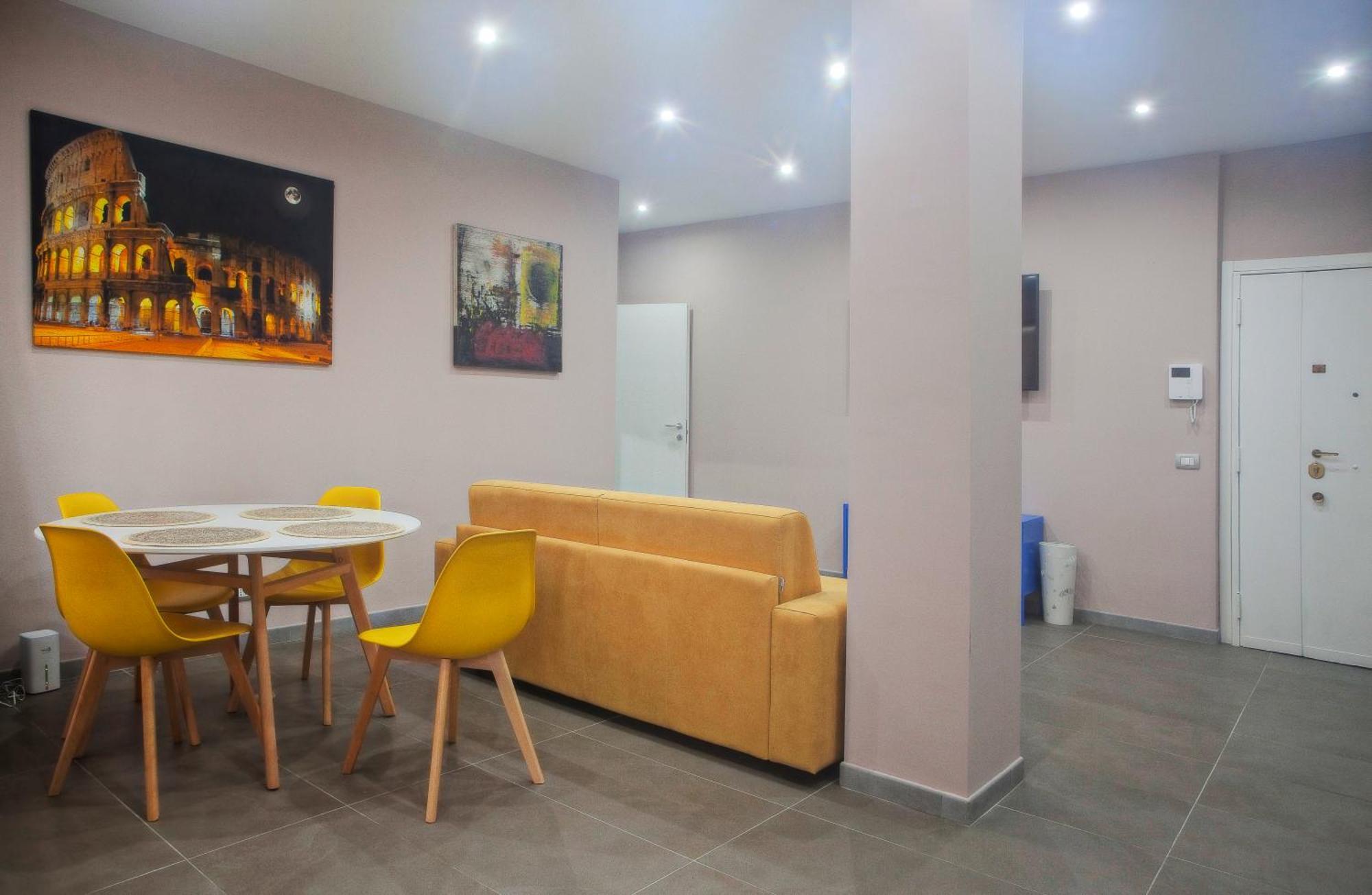 Apartment Benny Urban House Appia