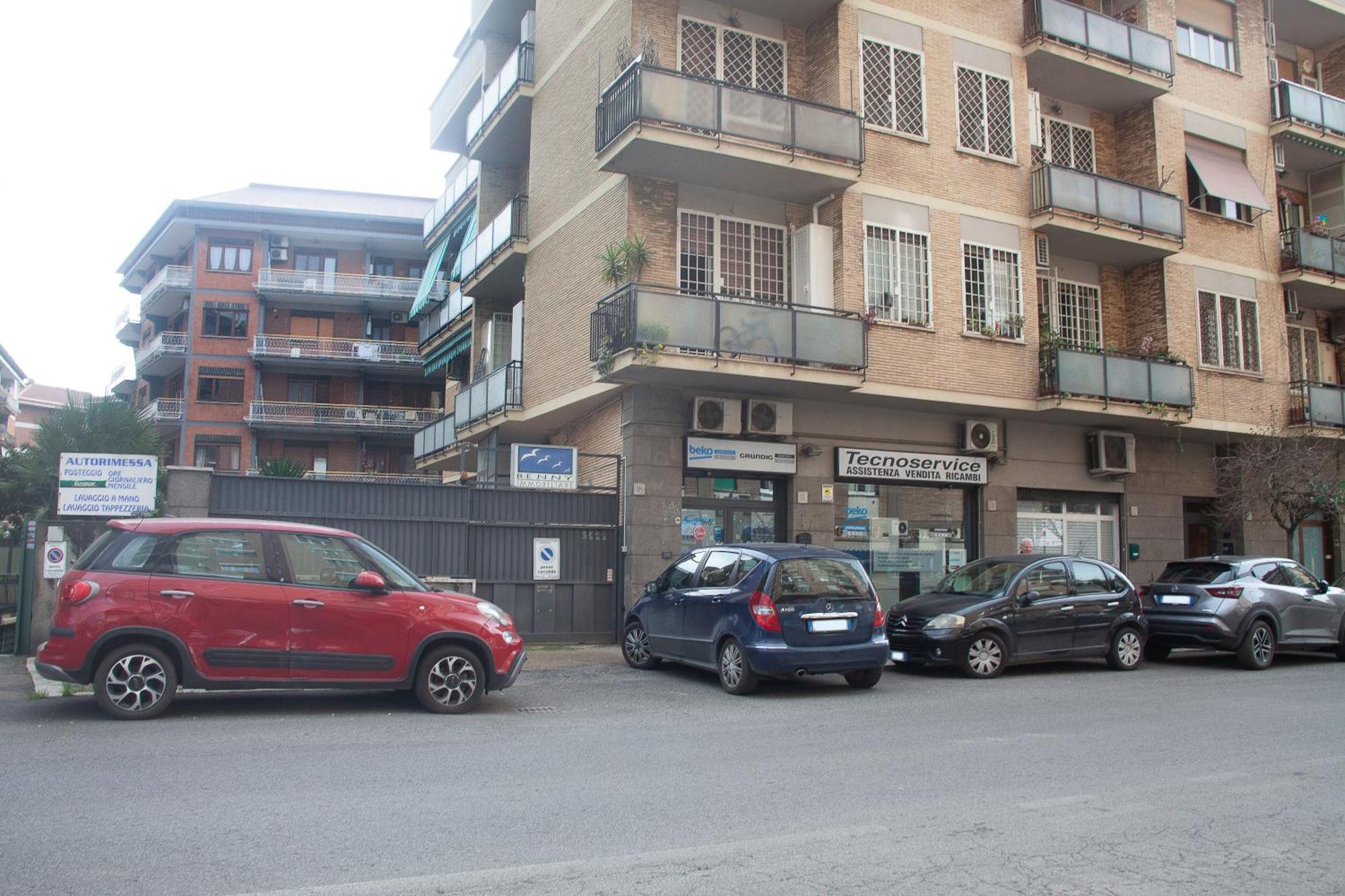 Apartment Benny Urban House Appia