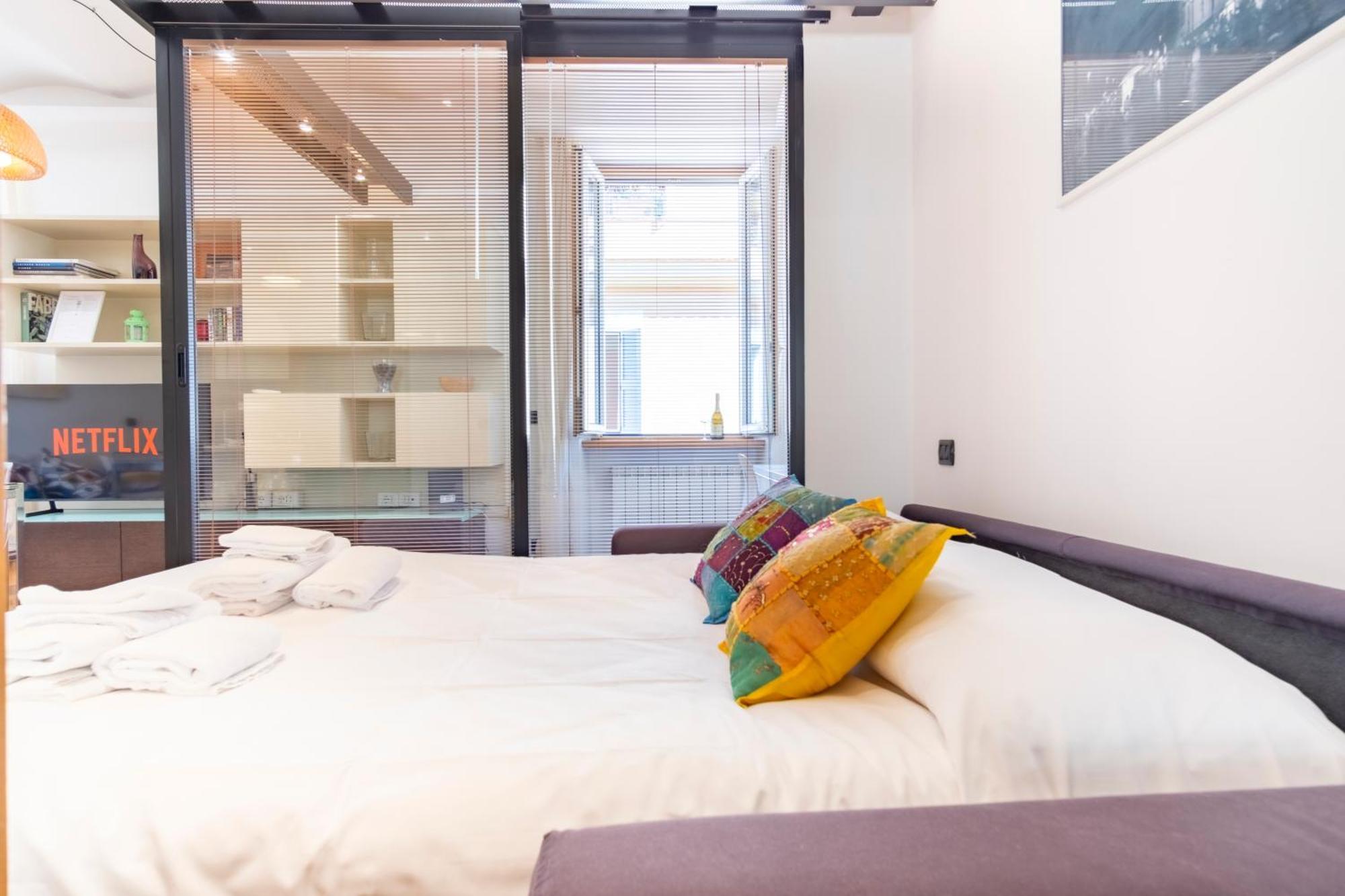 Apartment Elegantis Purificazione Rome