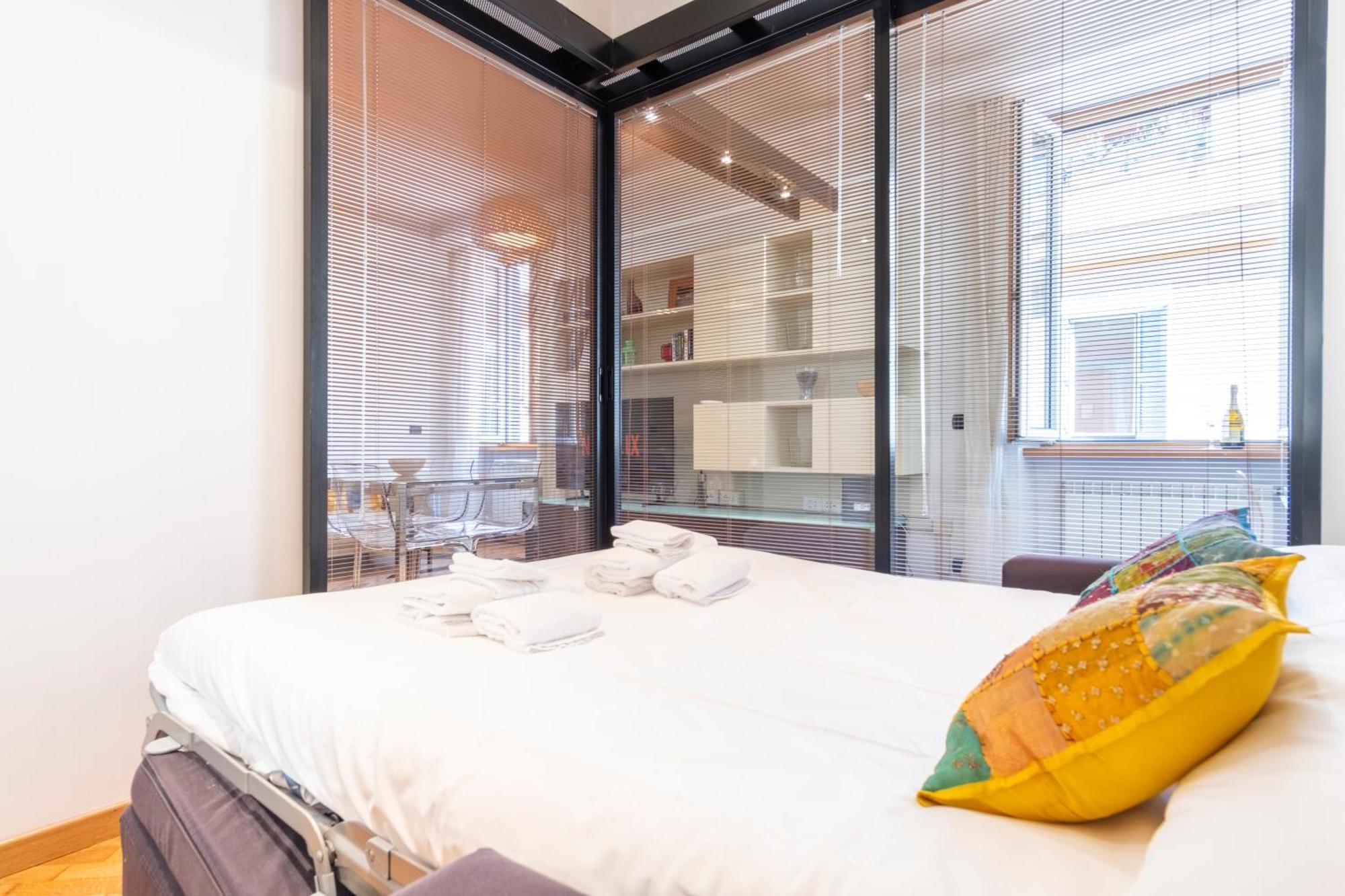 Elegantis Purificazione Apartment
