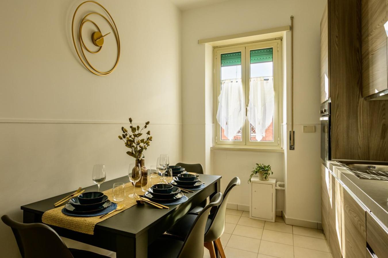 Dimora Gemelli Apartment