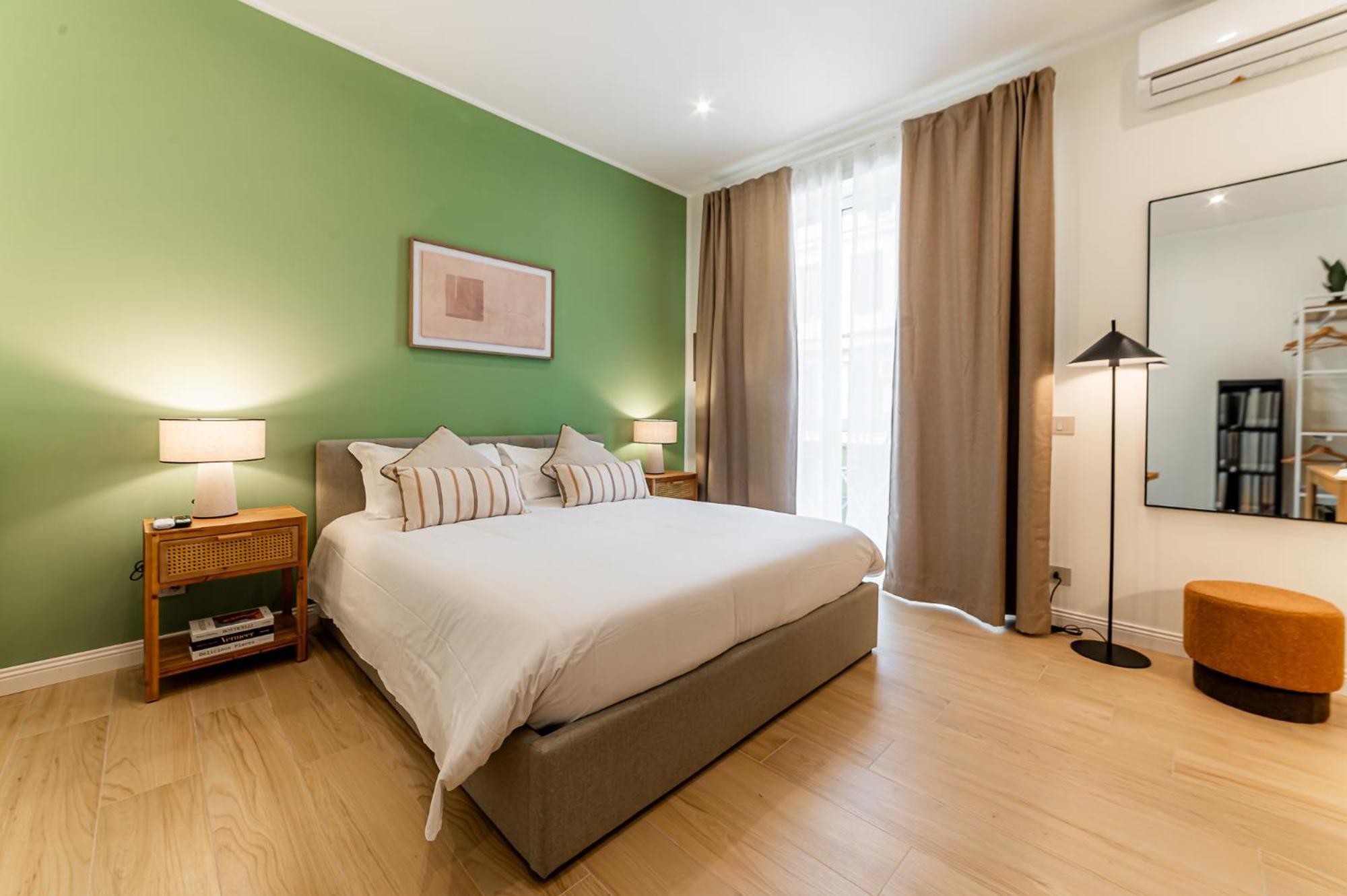 Giano Vatican - Metro Cipro Guest house *