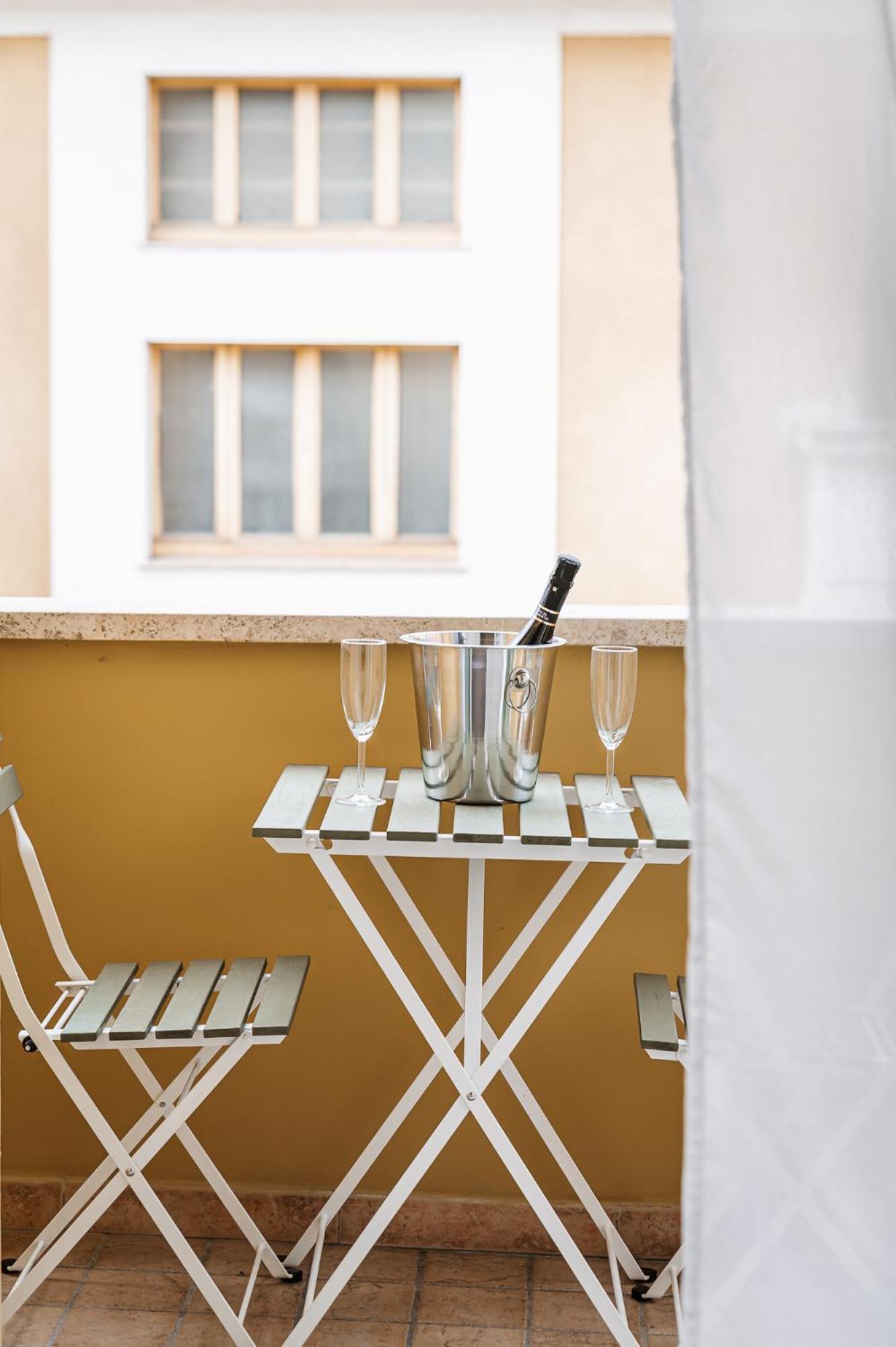 Giano Vatican - Metro Cipro Guest house *