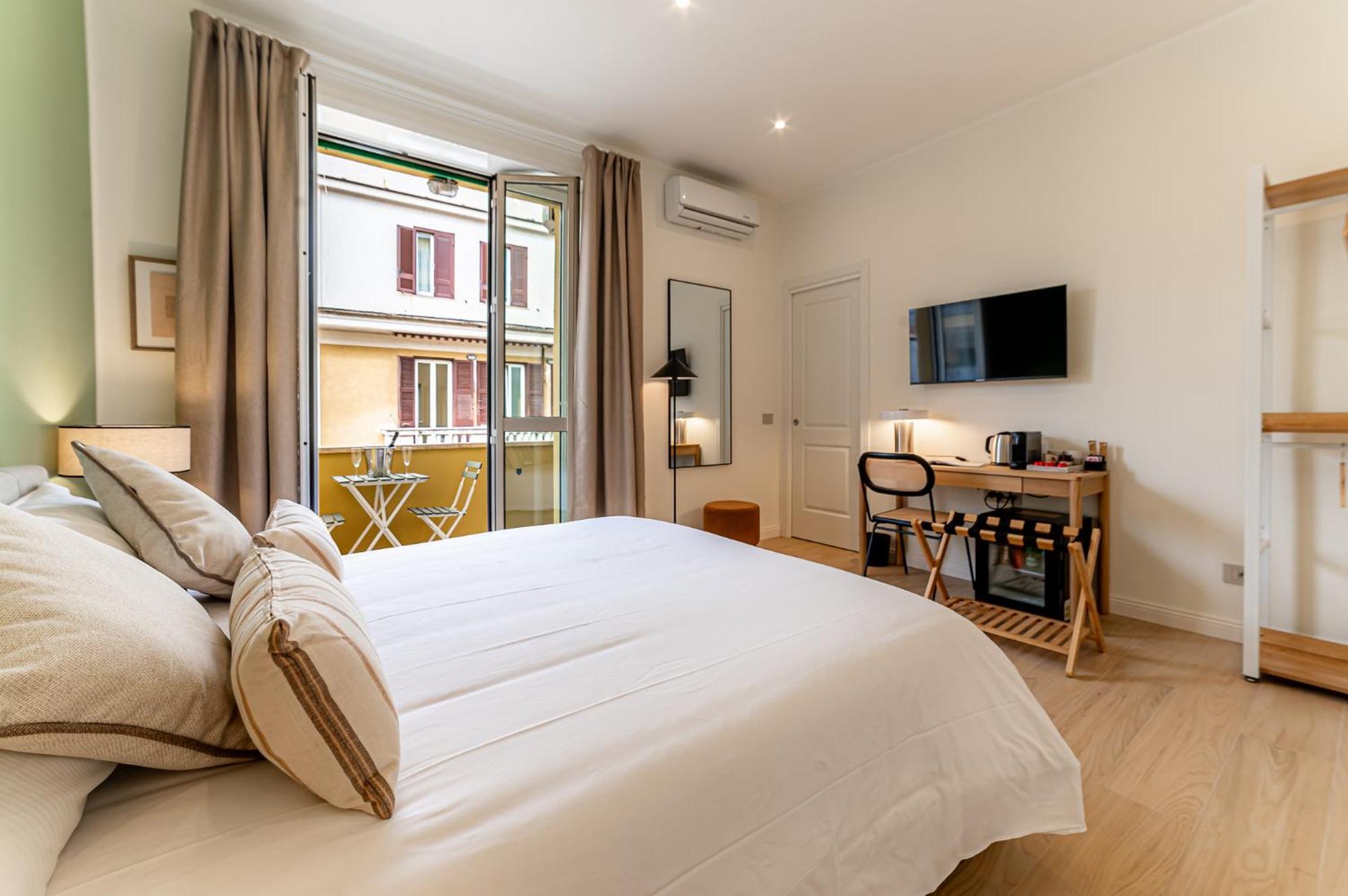Guest house Giano Vatican - Metro Cipro Rome