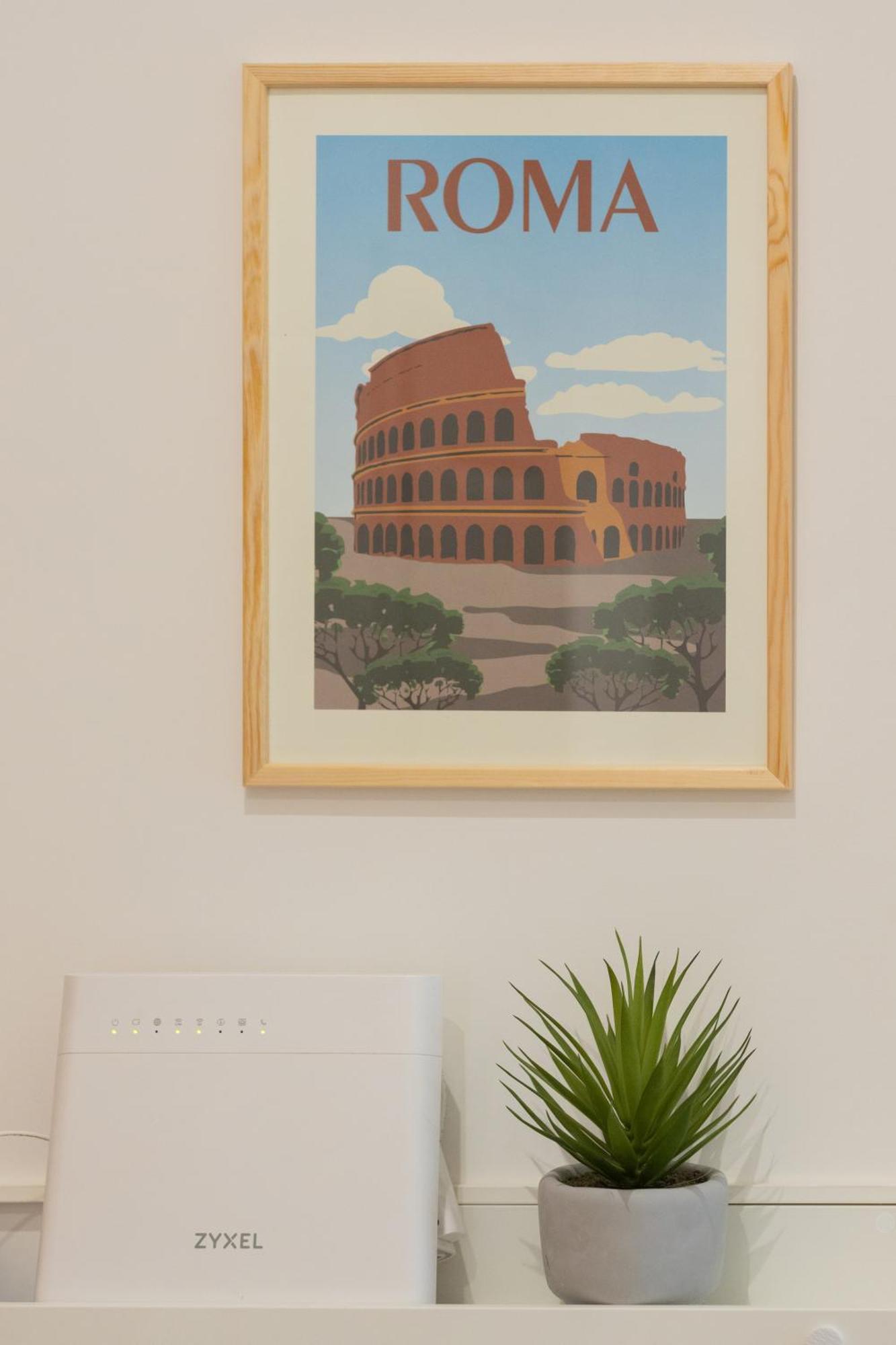 Giano Vatican - Metro Cipro Guest house *