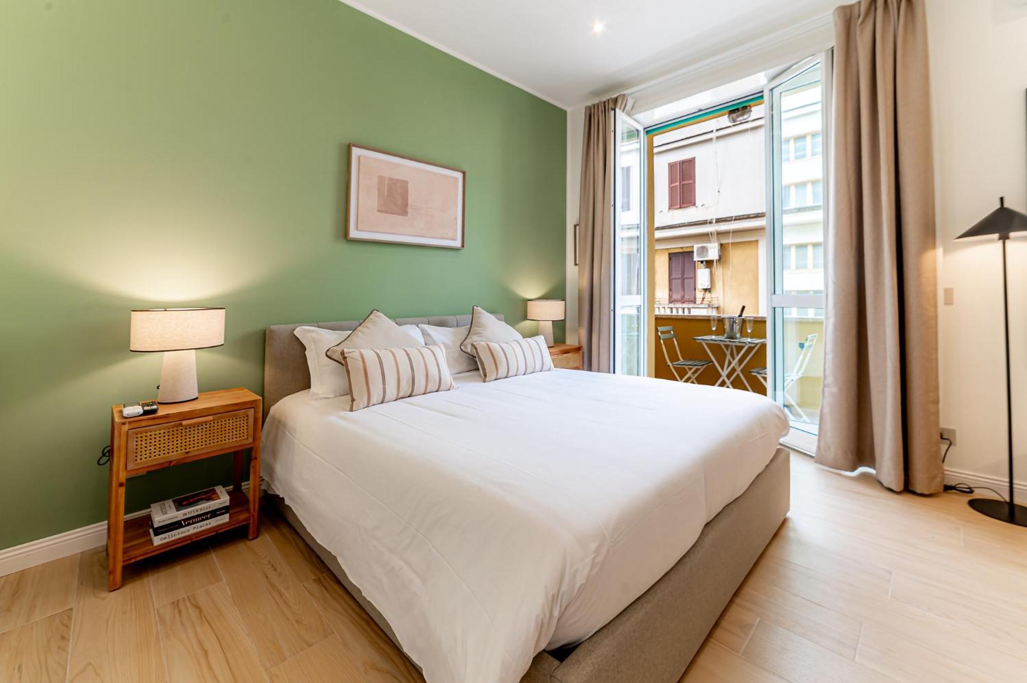 Guest house Giano Vatican - Metro Cipro *
