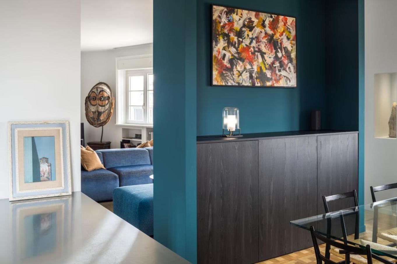 Apartment Cesare Ricco *