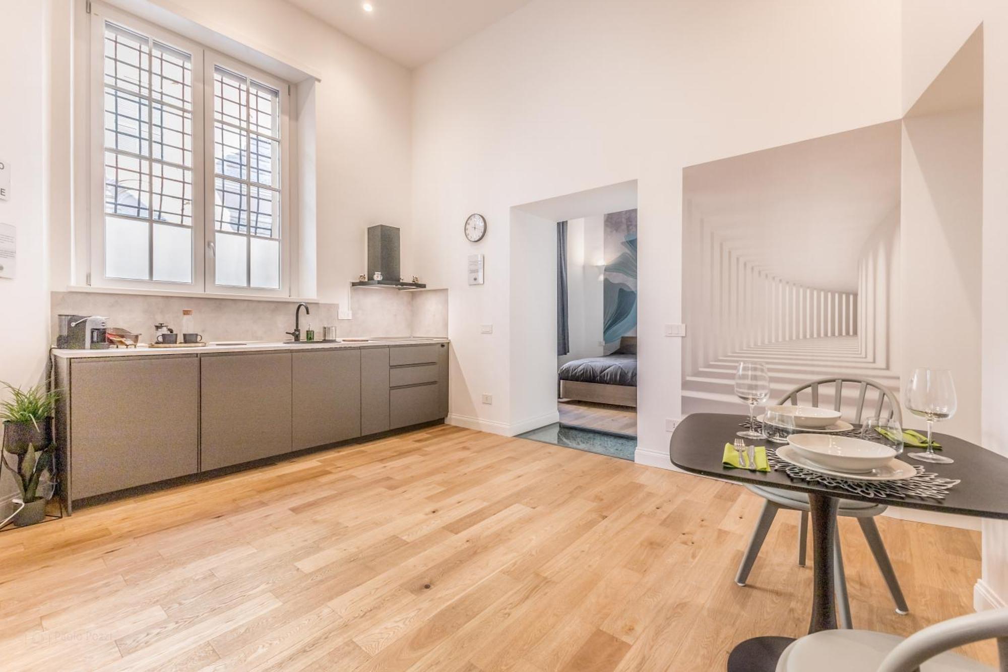 Via Nizza 126 Luxury Apartment