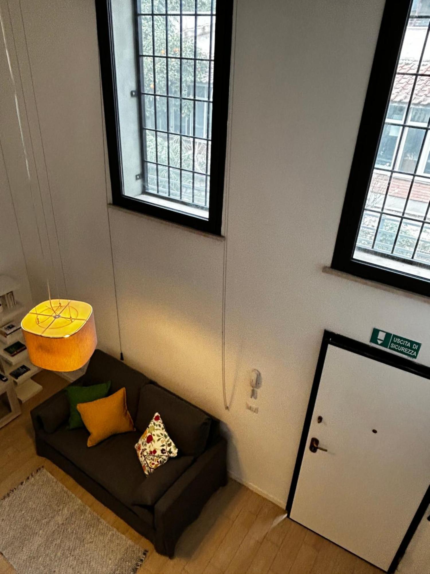 Apartment Il Rifugio Moderno Rome