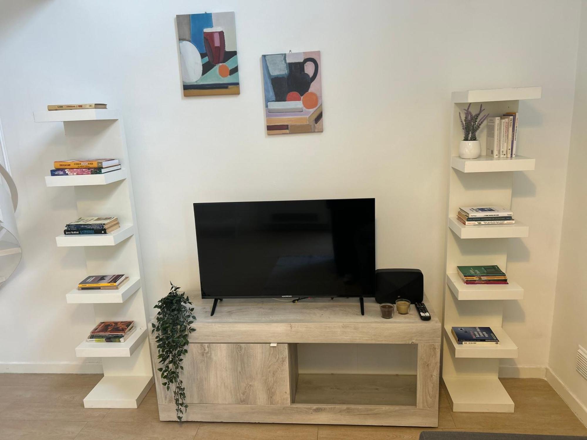 Il Rifugio Moderno Apartment *