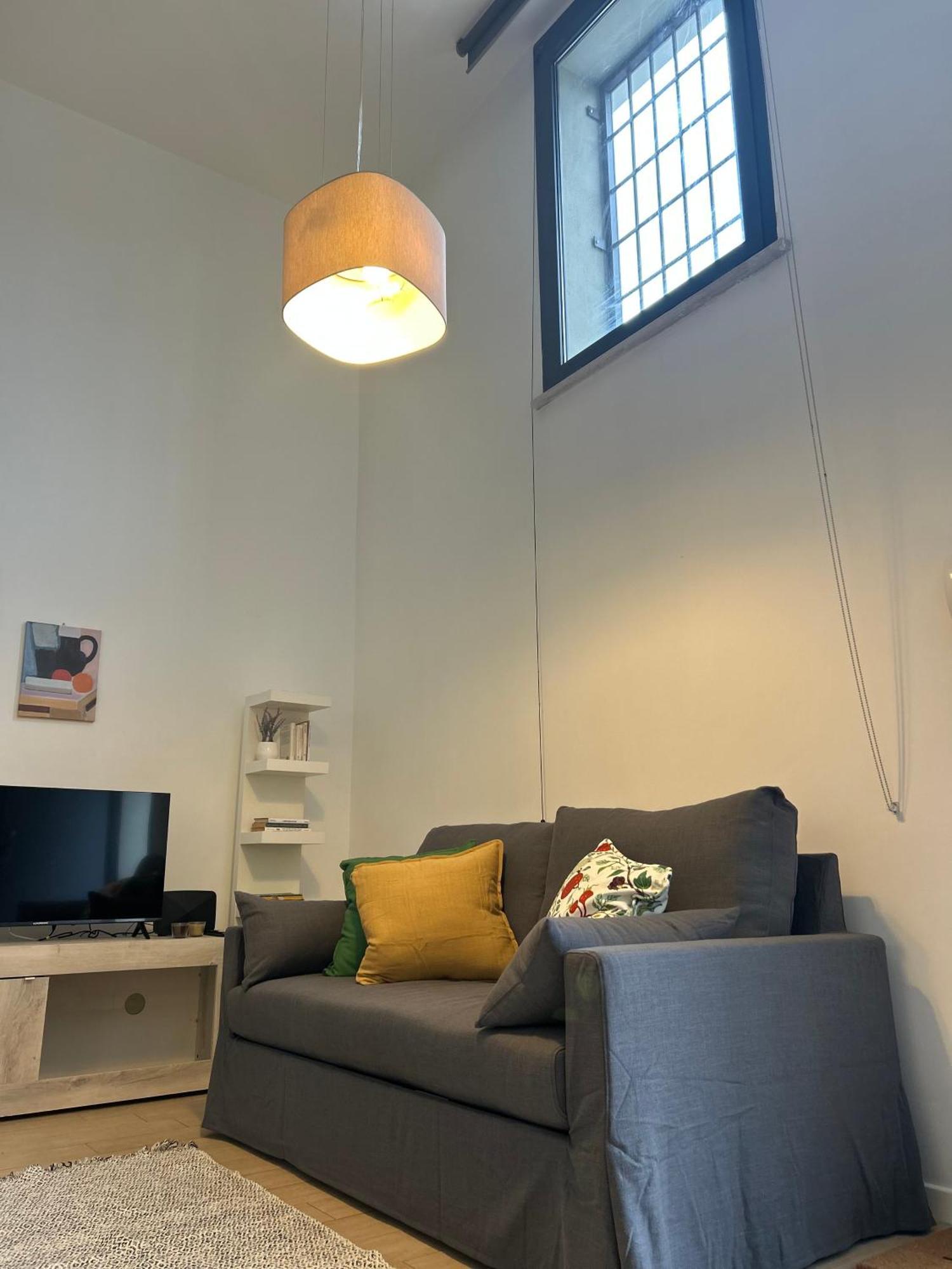 Apartment Il Rifugio Moderno Rome
