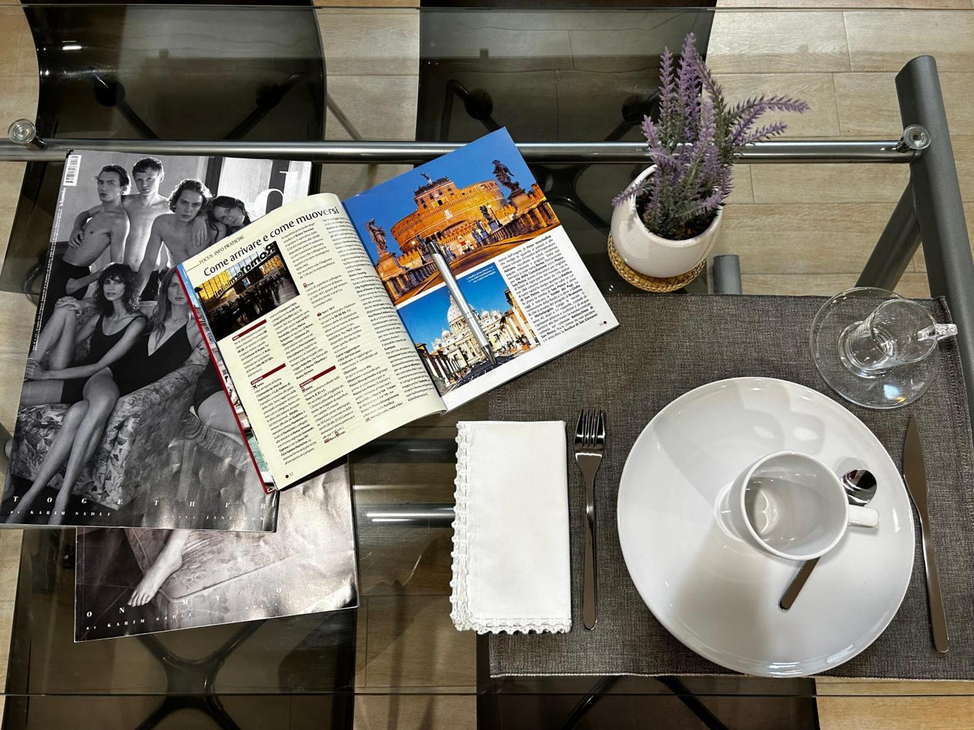 Il Rifugio Moderno Apartment Rome