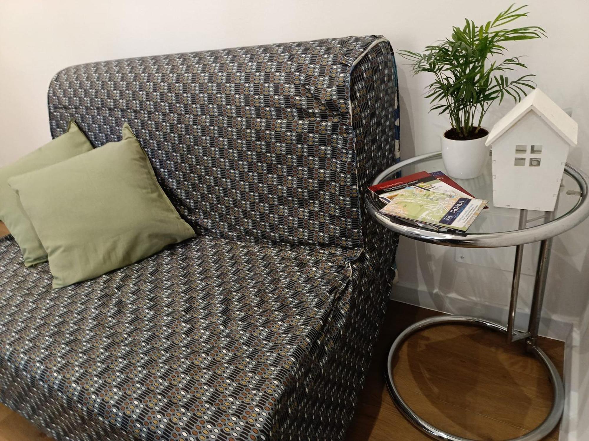 Trastevere Hill Colosseum Apartment