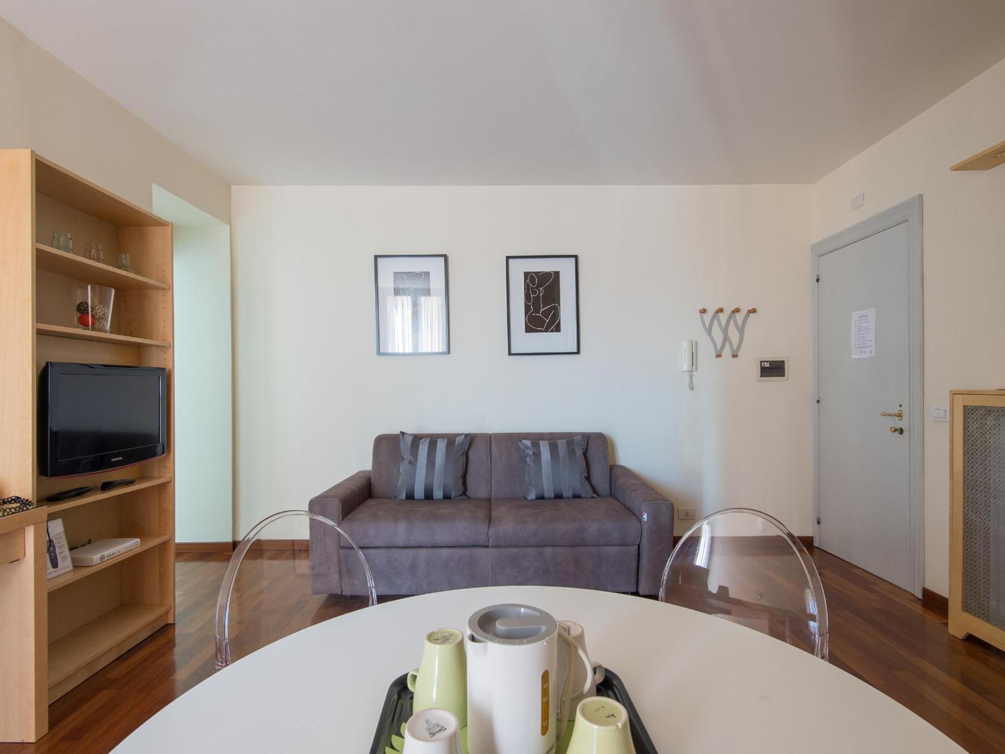 Spanish Steps Vittoria Apartment Rome