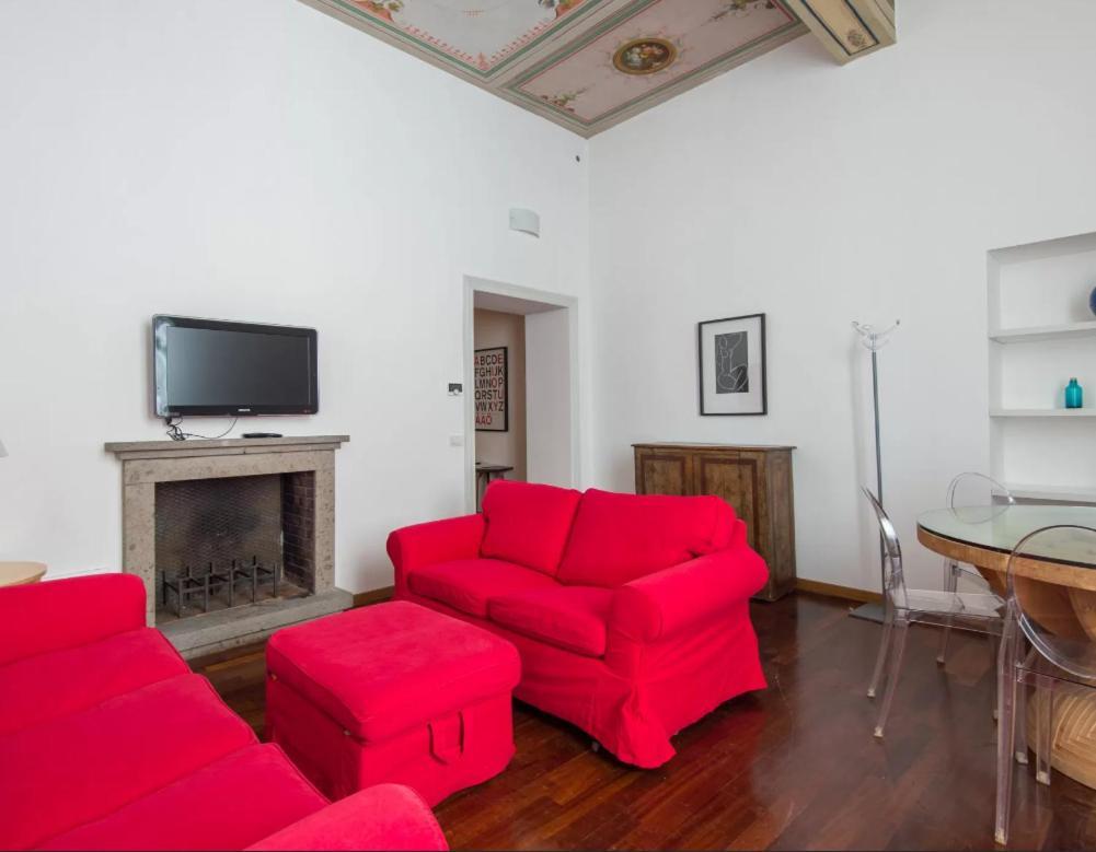 Apartment Spanish Steps Vittoria *