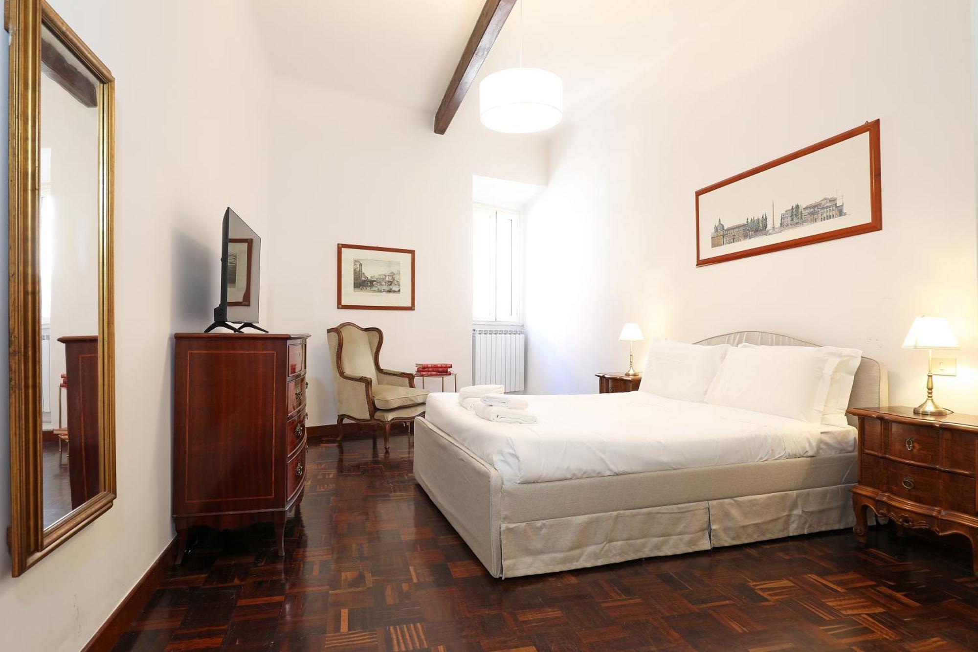 Trastevere Essence By Omen Hospitality Apartment Rome