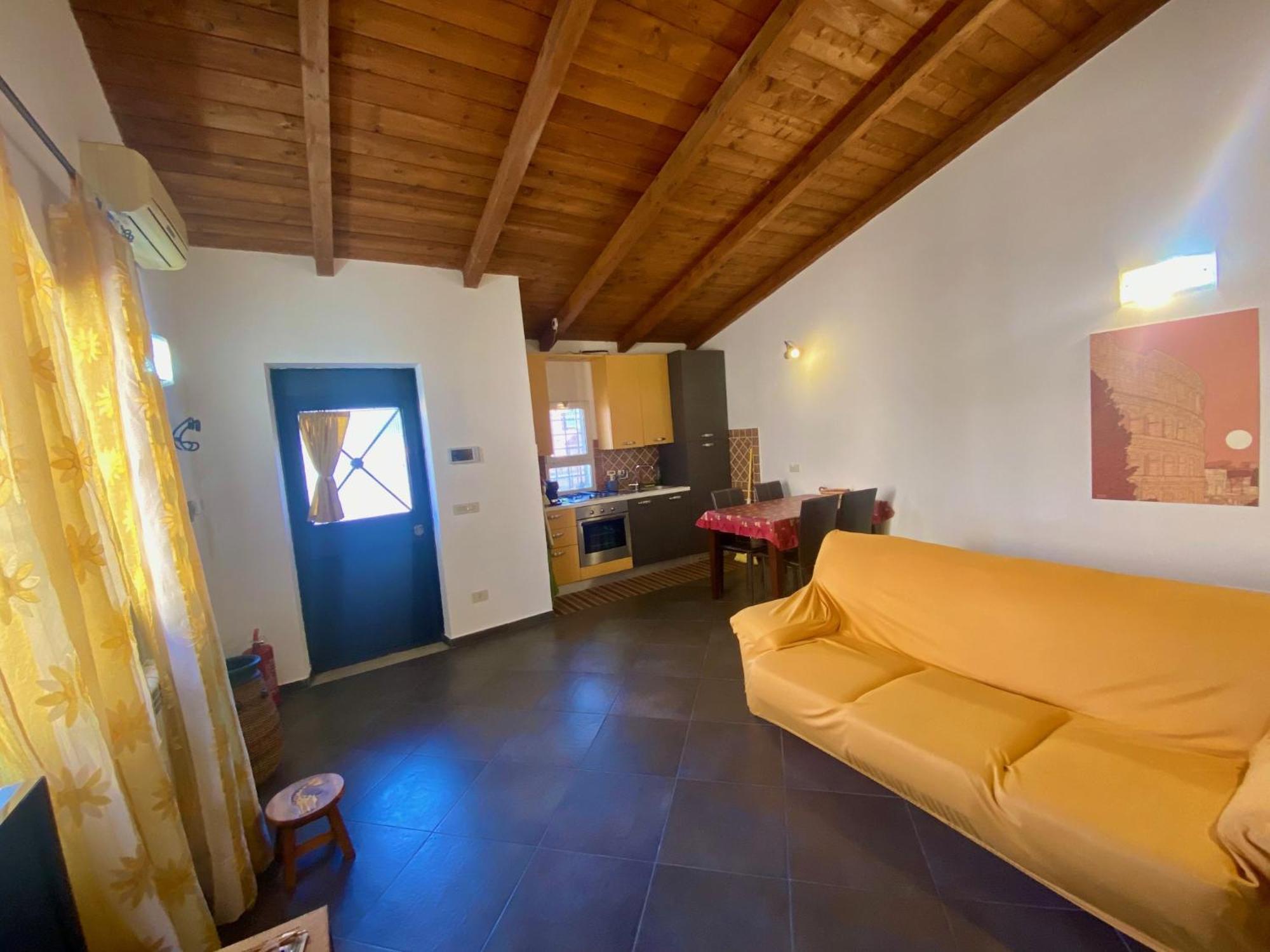 Apartment Giraffa A Rome