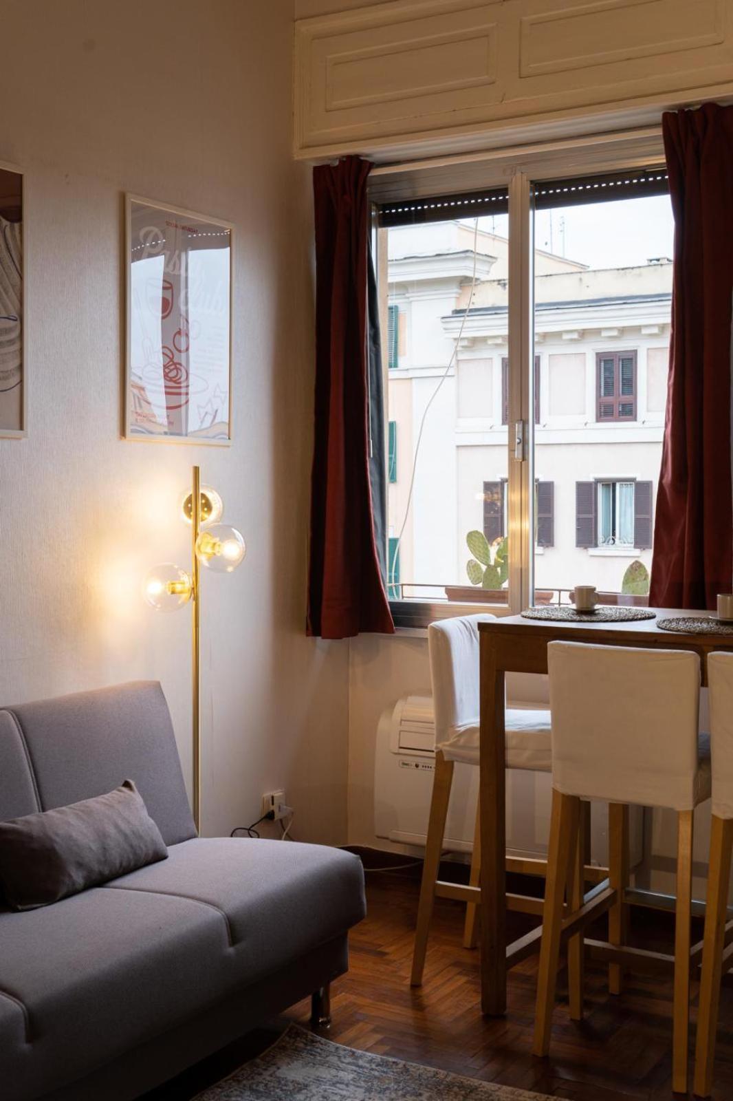 Hébergement de vacances La Spezia House Rome